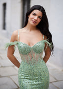 Long dress by Christian Koehlert - 1043