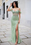 Vestido largo de Christian Koehlert - 1043