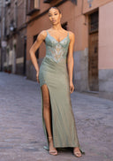 Vestido largo de Christian Koehlert - 1061