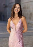 Vestido largo de Christian Koehlert - 1066