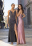 Vestido largo de Christian Koehlert - 1066