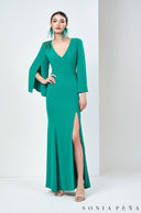 Long dress by Sonia Peña - 11240008
