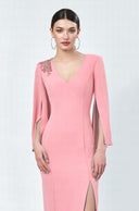 Vestido largo de Sonia Peña - 11240008