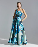 Vestido largo de Sonia Peña - 11260006