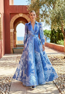 Long dress by Sonia Peña - 11261006A