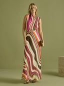 Vestido largo de Sonia Peña - 11270001A
