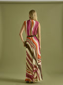 Vestido largo de Sonia Peña - 11270001A