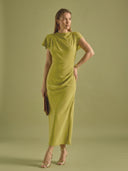 Vestido midi de Sonia Peña - 11270021