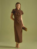 Vestido midi de Sonia Peña - 11270021
