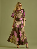 Vestido midi de Sonia Peña - 11270041