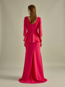 Vestido largo de Sonia Peña - 11270060