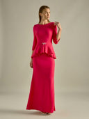Vestido largo de Sonia Peña - 11270060