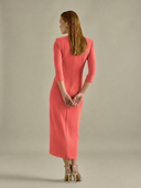 Vestido midi de Sonia Peña - 11270068A