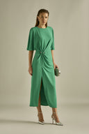 Vestido midi de Sonia Peña - 11270078A