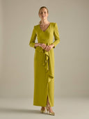 Vestido largo de Sonia Peña - 11270083