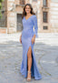 Vestido largo de Christian Koehlert - 1131