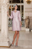 Kurzes Kleid von Sonia Peña Couture - 1150187