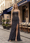 Vestido largo de Christian Koehlert - 1177