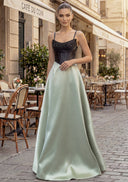 Vestido largo de Christian Koehlert - 1208