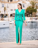 Langes Kleid von Sonia Peña - 11230005