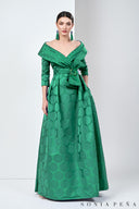 Langes Kleid von Sonia Peña - 11240003