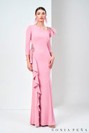 Langes Kleid von Sonia Peña - 31240012