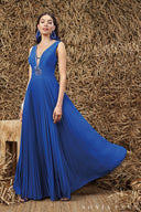 Vestido largo de Sonia Peña - 11240047