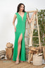 Miss Sonia Peña long dress - 11243015