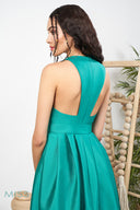 Langes Kleid von Miss Sonia Peña - 11243020