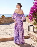 Langes Kleid von Sonia Peña - 11250006