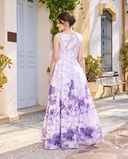 Langes Kleid von Sonia Peña - 11250024