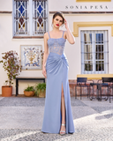 Langes Kleid von Sonia Peña - 11250048