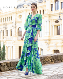 Long dress by Sonia Peña - 11250051