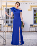 Langes Kleid von Sonia Peña - 11250077