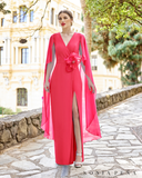 Langes Kleid von Sonia Peña - 11250110