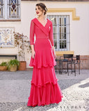 Langes Kleid von Sonia Peña - 11250119