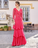 Langes Kleid von Sonia Peña - 11250119