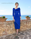 Vestido corto de Sonia Peña - 11250125A