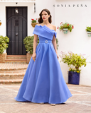 Vestido largo de Sonia Peña - 11251026