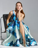 Vestido largo de Sonia Peña - 11260006