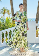 Vestido largo de Sonia Peña - 11260018