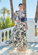 Vestido largo de Sonia Peña - 11260018