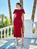 Vestido midi de Sonia Peña - 11260034