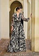 Vestido largo de Sonia Peña - 11260036