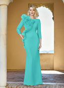 Vestido largo de Sonia Peña - 11260066