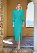 Vestido midi de Sonia Peña - 11260070A