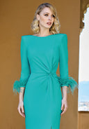 Vestido largo de Sonia Peña - 11260070