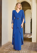 Vestido largo de Sonia Peña - 11260071