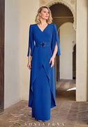 Vestido largo de Sonia Peña - 11260071