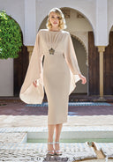 Vestido midi de Sonia Peña - 11260073A